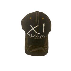 USA Headwear Cap Adjustable Logo Xl Elleven Make A Wish